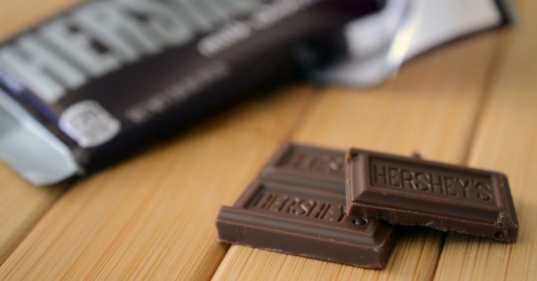 Is Hersheys Real Chocolate