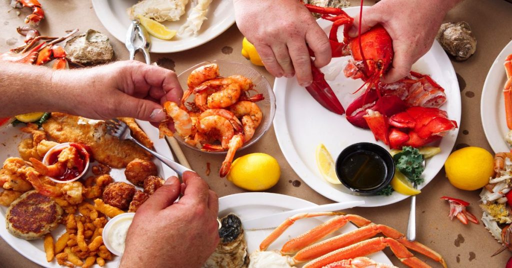 Is Seafood Meat