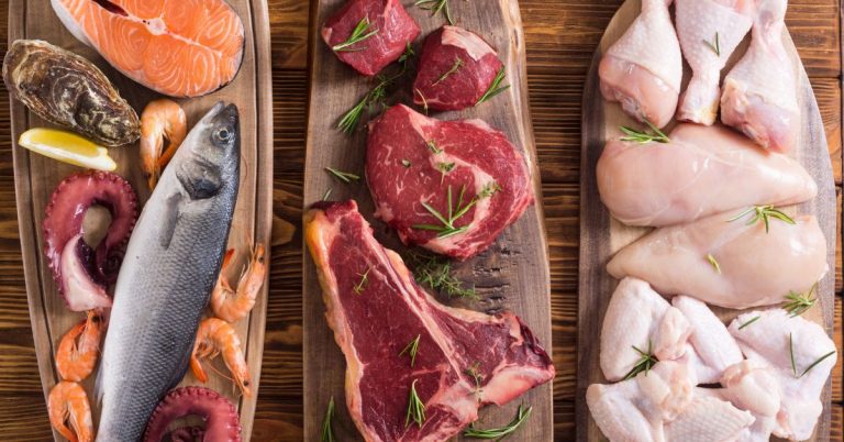 Is Seafood Meat