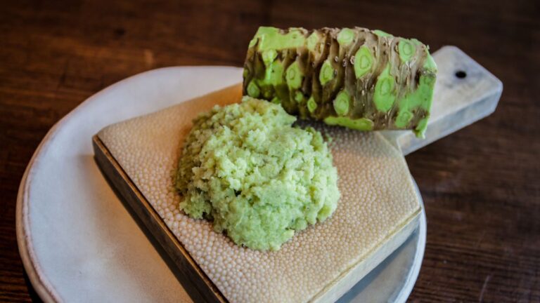 Is Wasabi Spicy