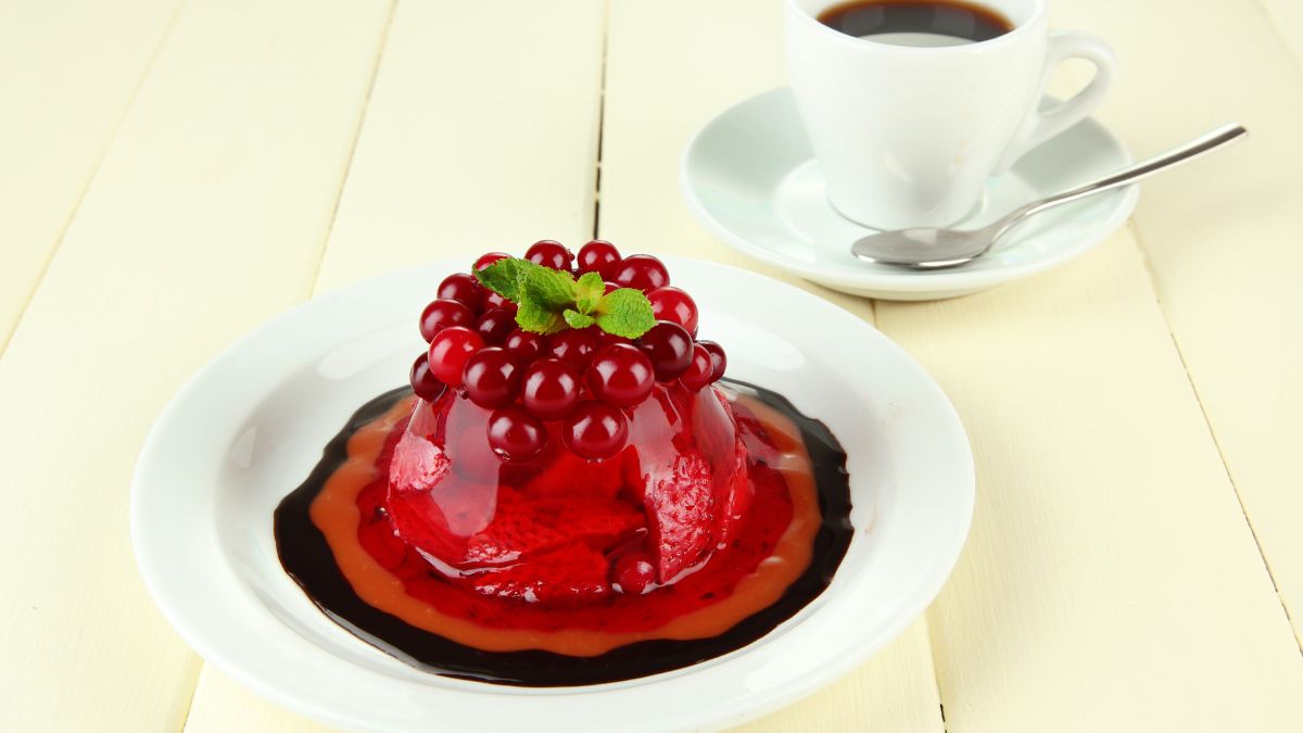 Jello Mold
