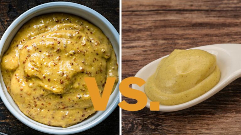 Jimmy Mustard vs. Dijon