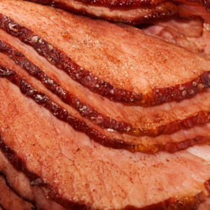 Juicy Spiral Ham