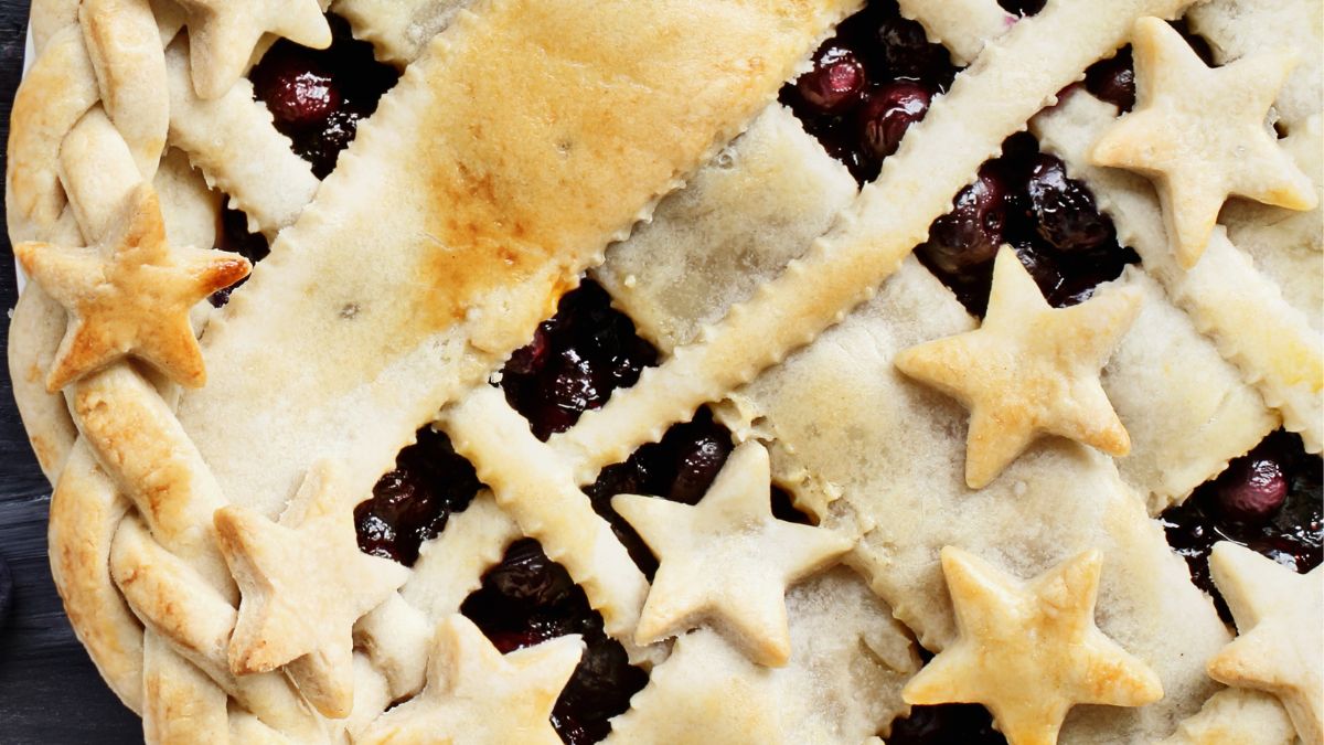 Juniper Berry Pie