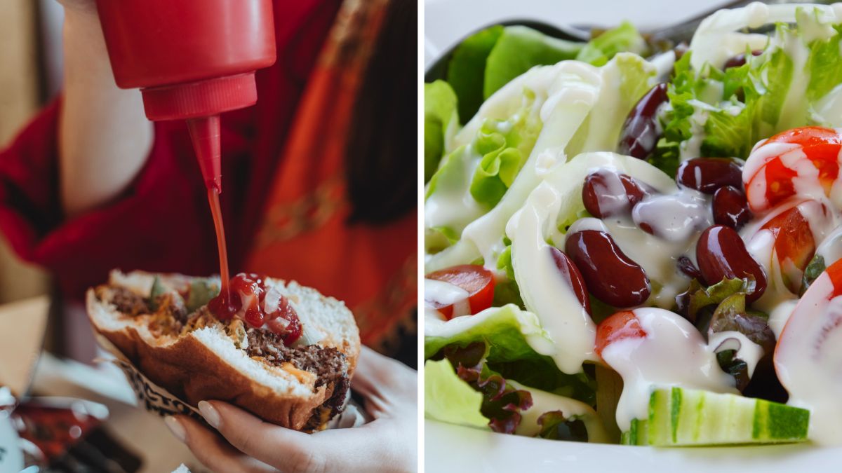 Ketchup vs. Mayo