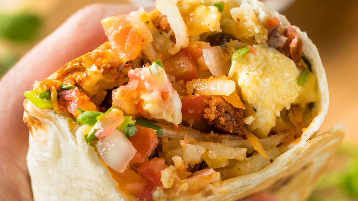 Machito Burrito