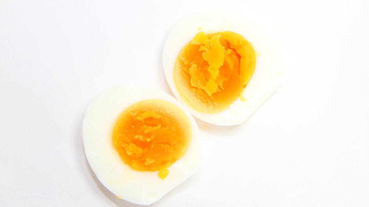 Medium Boiled Eggs