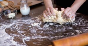 Monkey Bread Without a Bundt Pan