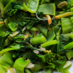 Mustard Greens