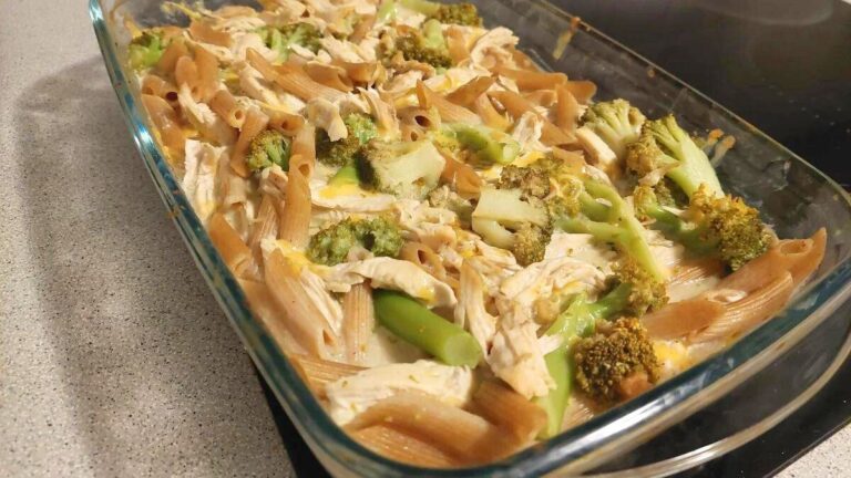 Nixon Chicken Casserole (From ‘The Watcher’)