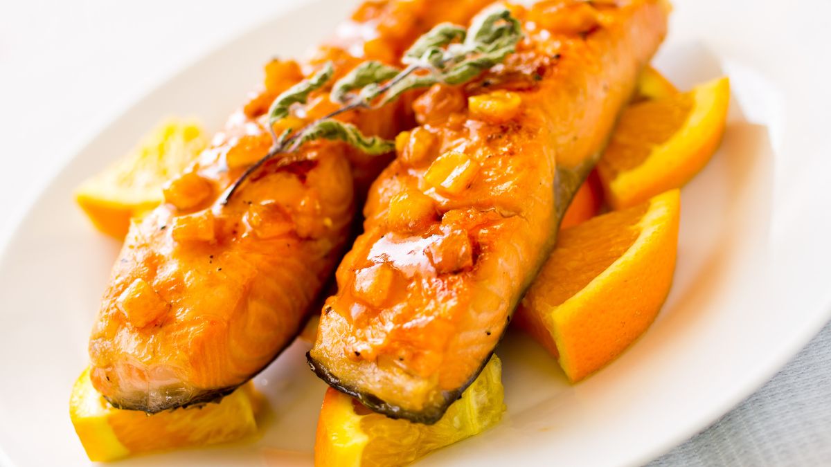 Orange Sauce