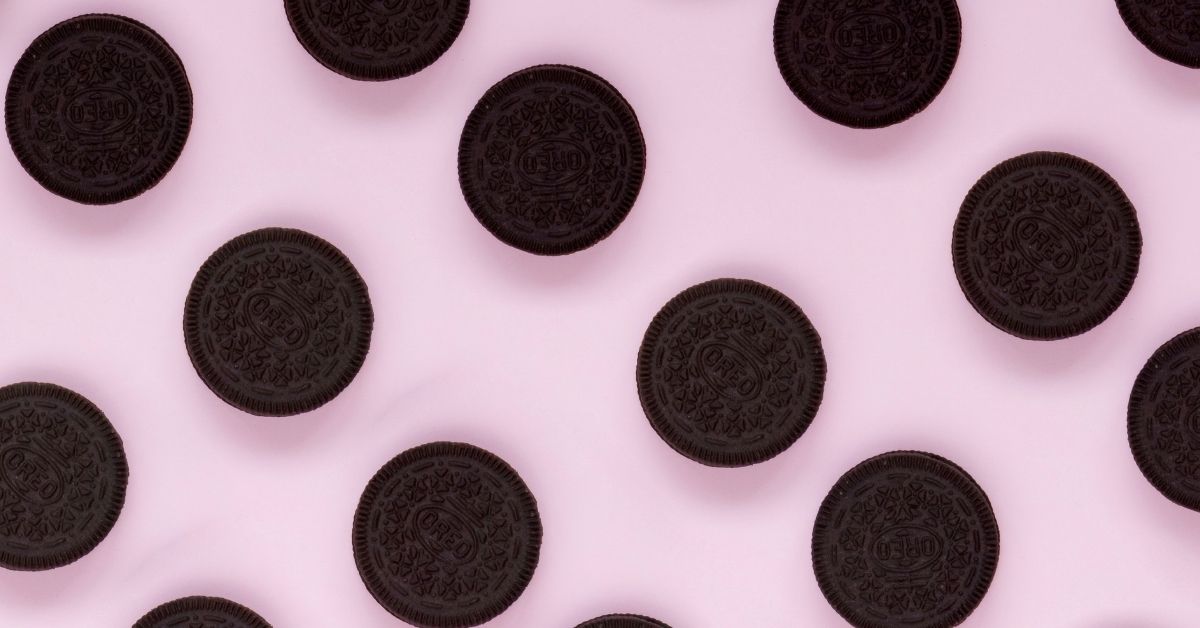 Oreo Without Cream