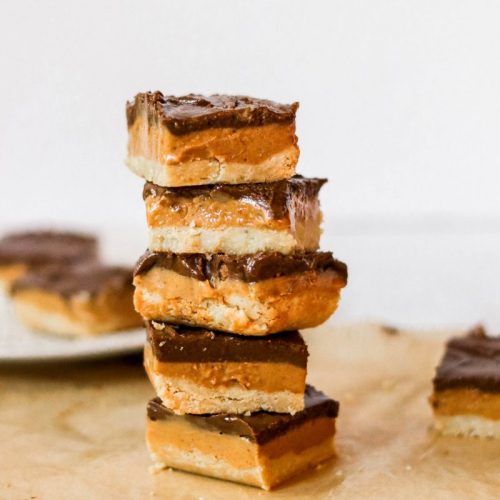 Paleo Reeses Bars 8