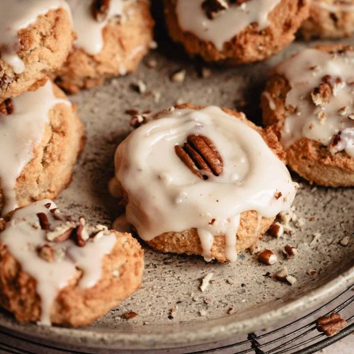 Pecan Cookies 5