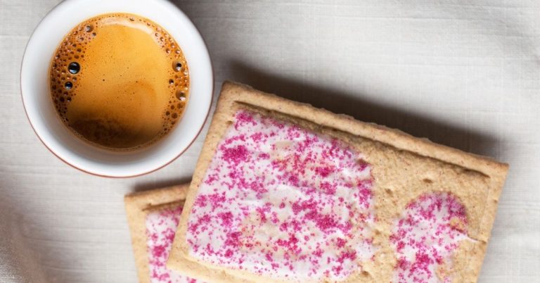Pop-Tart For Breakfast