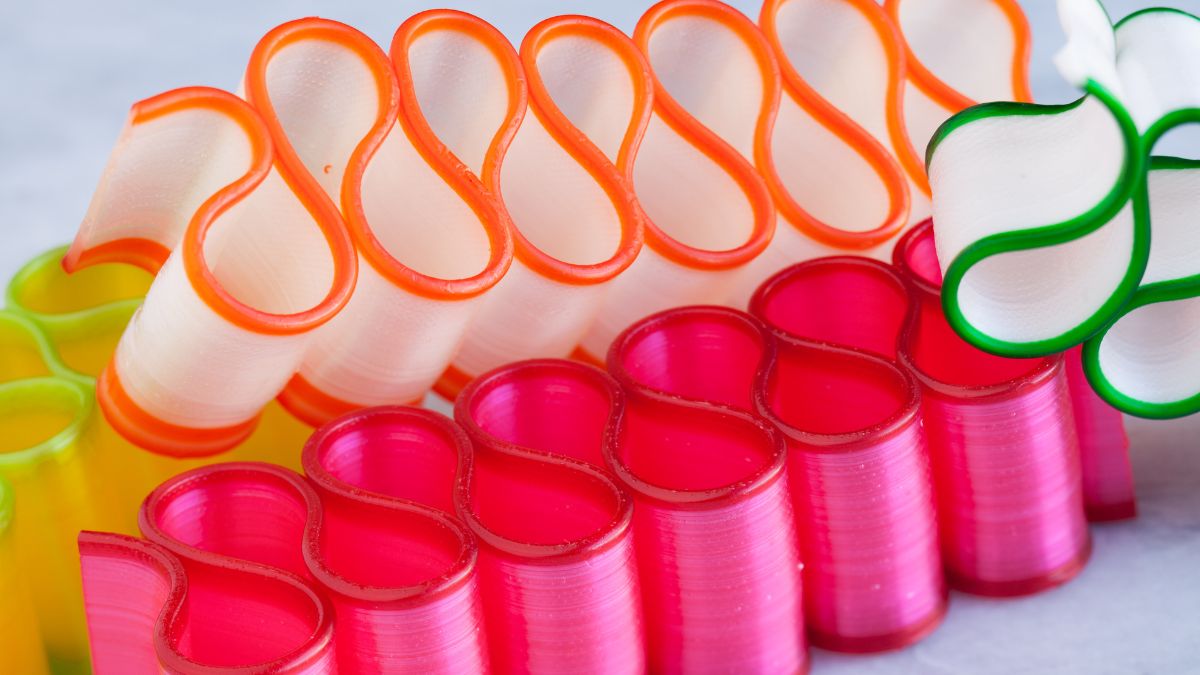 Ribbon Candy