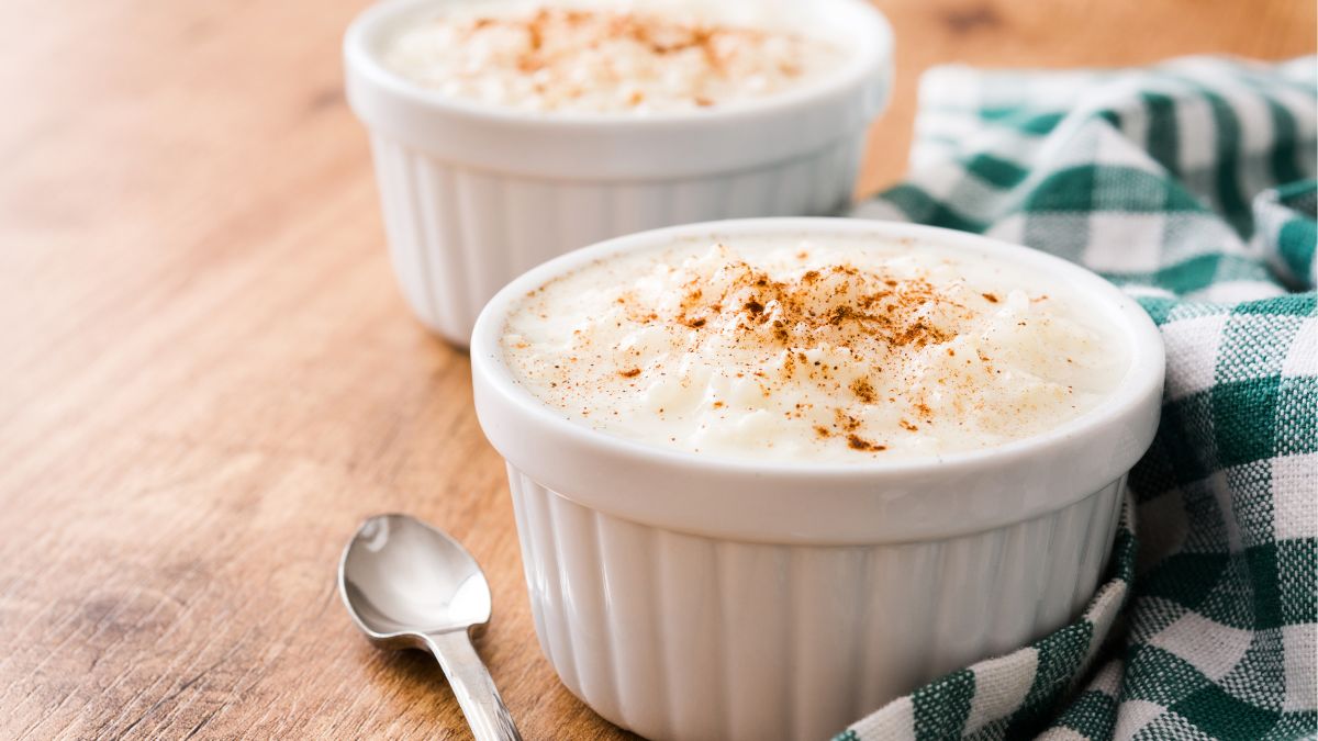 Rice Pudding