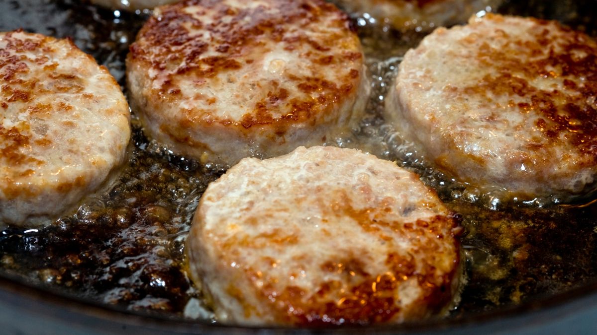 Sausage Patty Links
