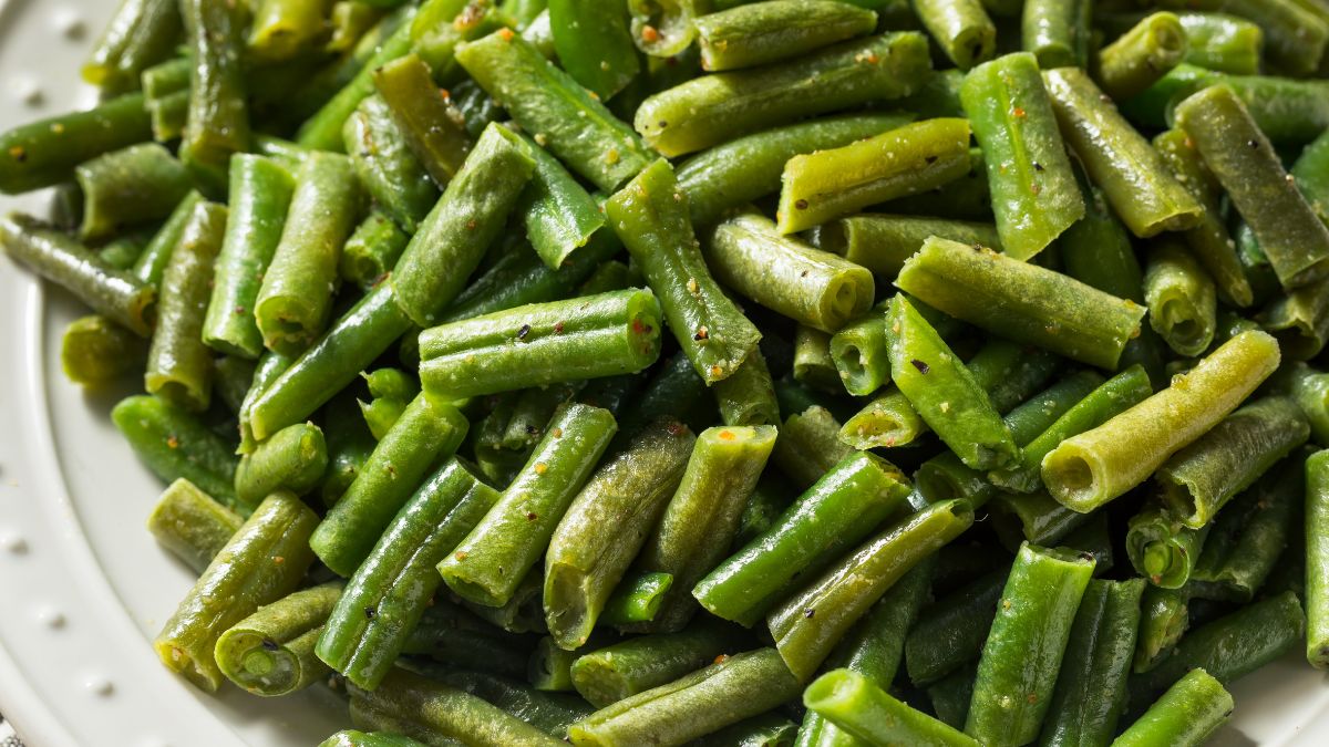 Sauteed Green Beans