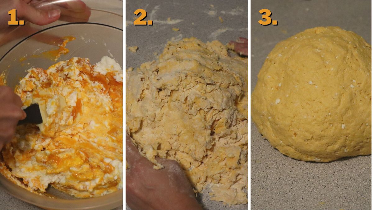 Savory Pumpkin Bread 