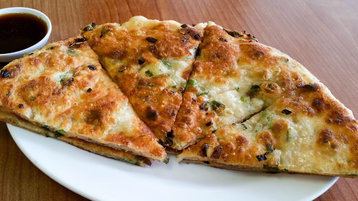 Scallion Pancakes