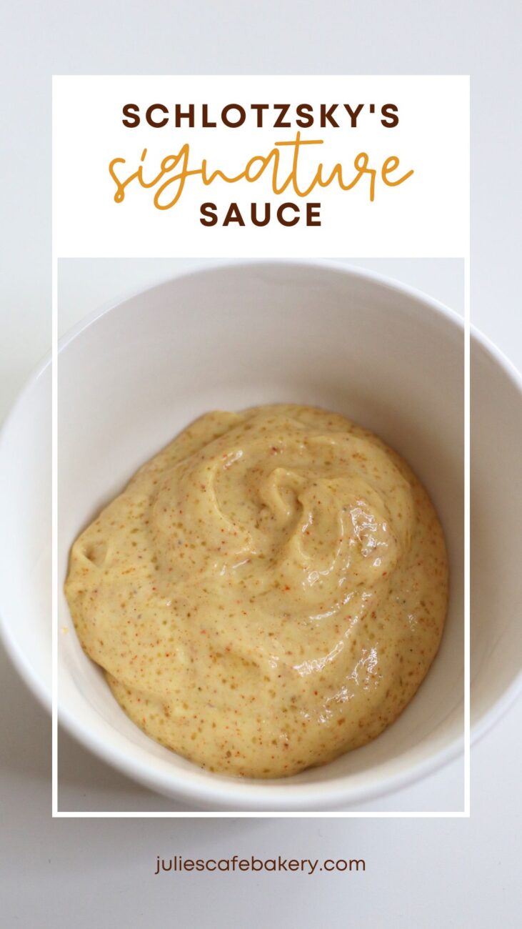 Schlotzsky's Signature Sauce
