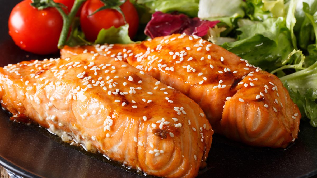 Sesame Ginger Sauce