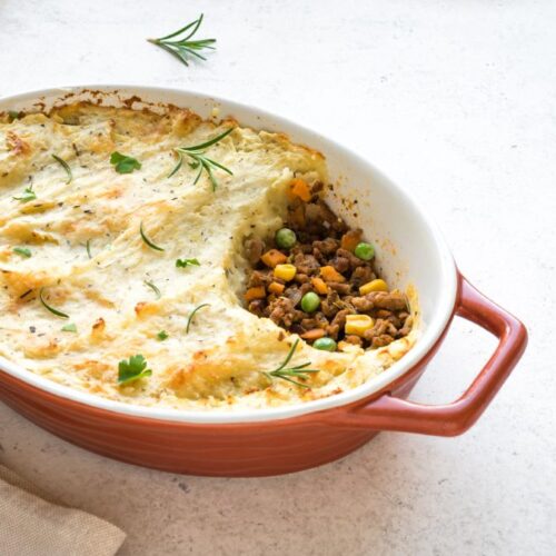 Sides For Shepherds Pie 1