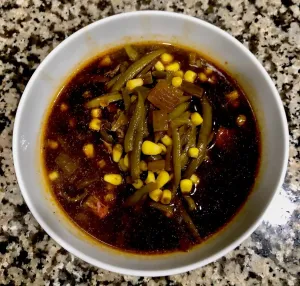 Steak Soup 17
