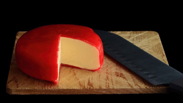 Substitutes for Gouda Cheese