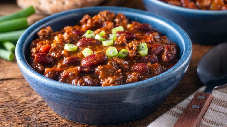 Substitutes for Masa Harina in Chili