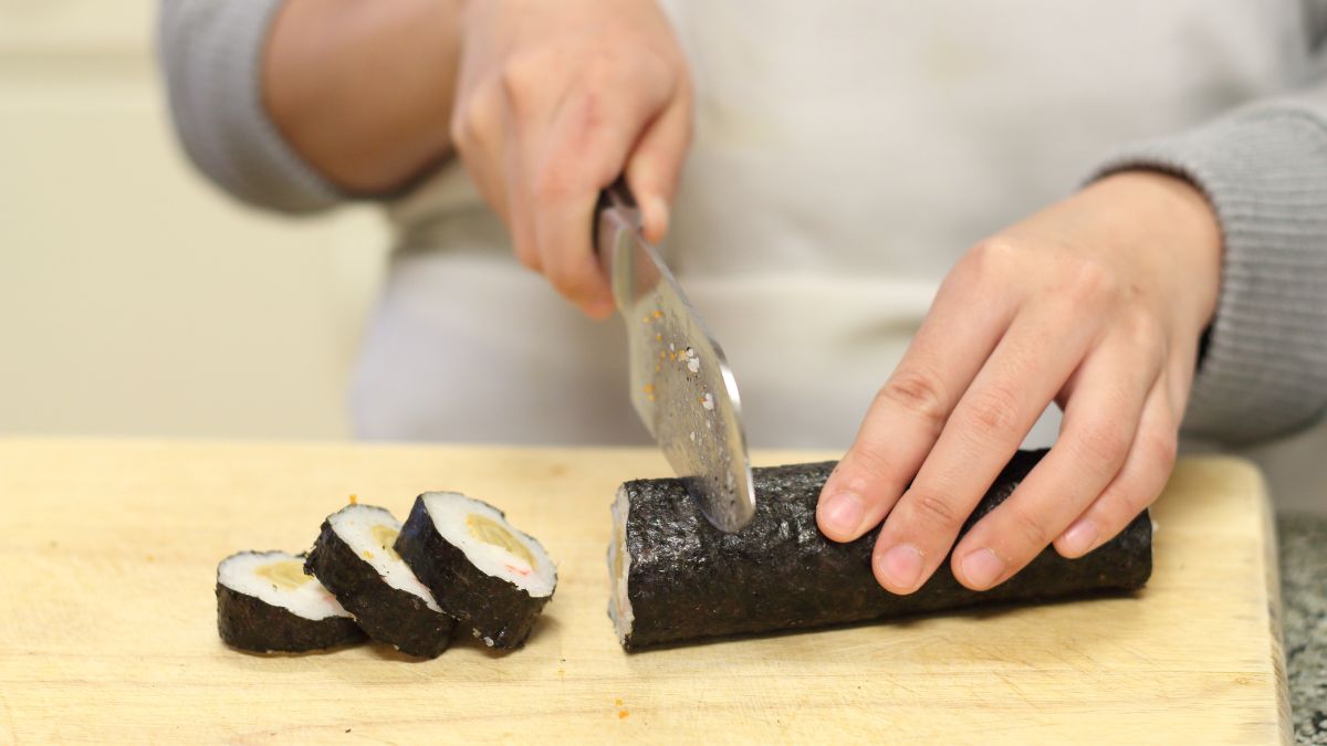 Surimi Sushi