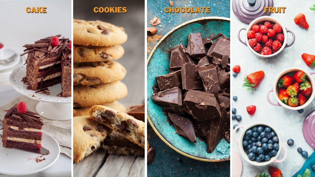 Sweet or Savory