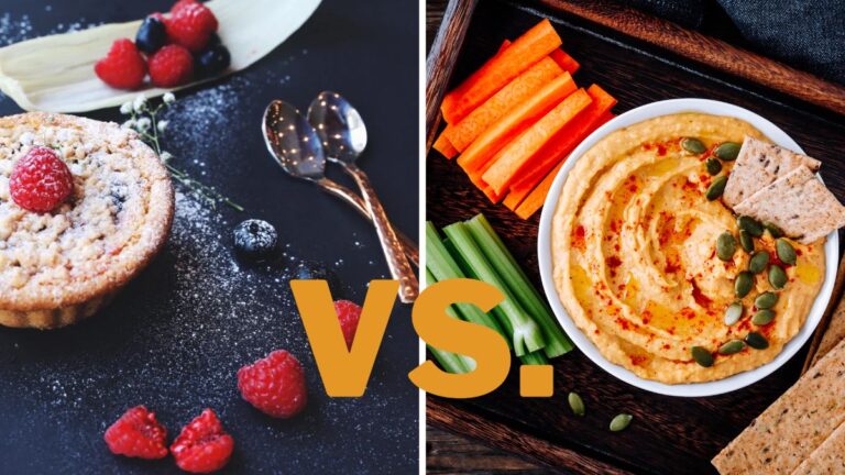 Sweet or Savory