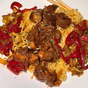 Ta Chien Chicken