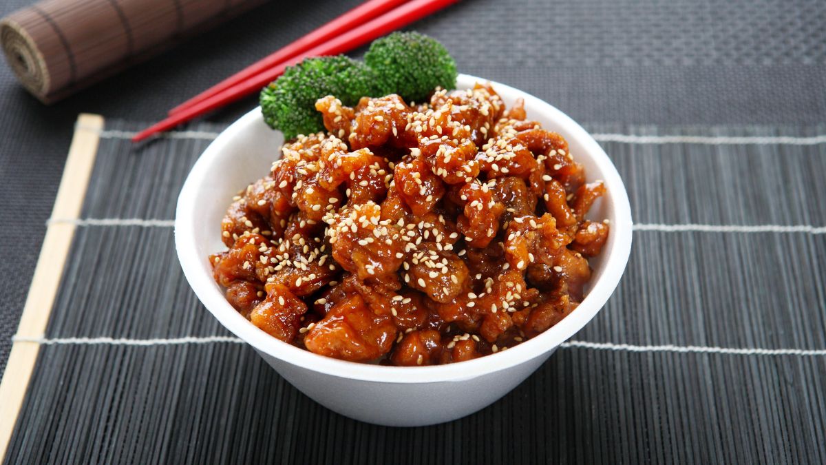 Teriyaki Sauce