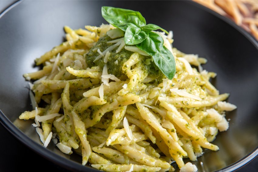 Trofie al Pesto