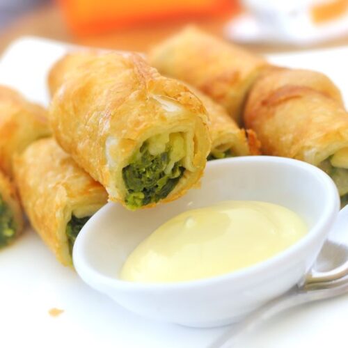 Vegetarian Pillsbury Crescent Rolls Dinner Ideas 