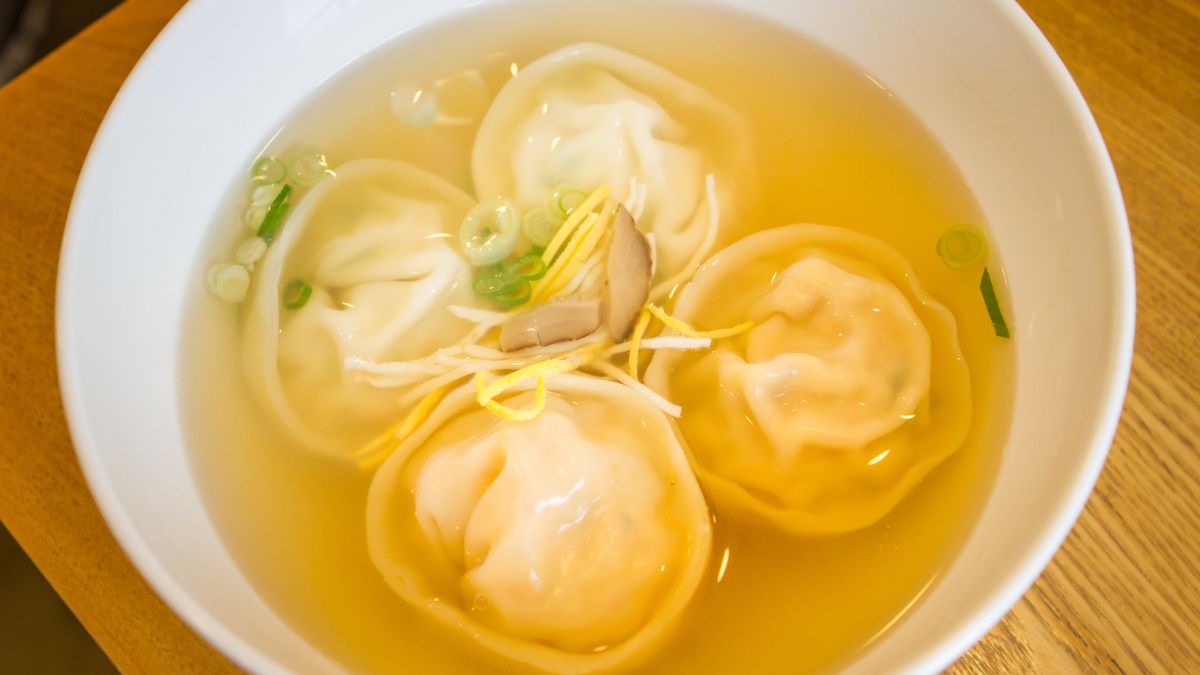 What Are Soup Dumplings