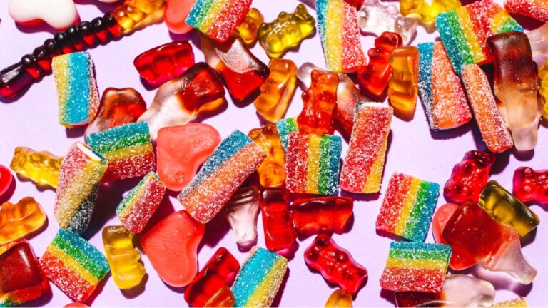 What Candy Has Pork in It?