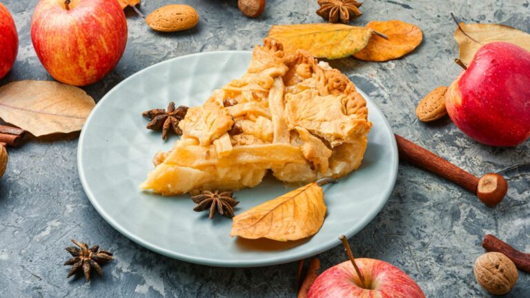 What Does Apple Pie Taste Like