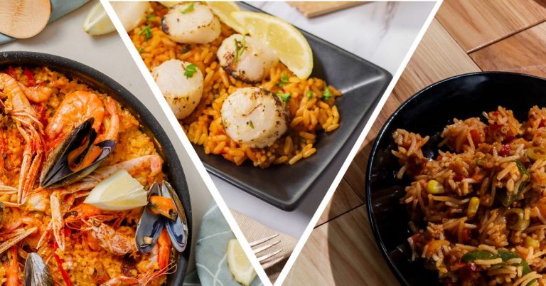 What Goes With Spanish Rice