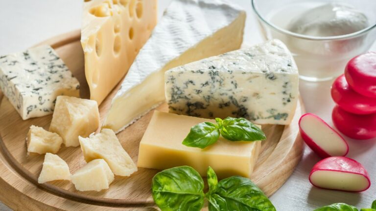 What Makes Different Cheeses Why Do They Have Different Flavors