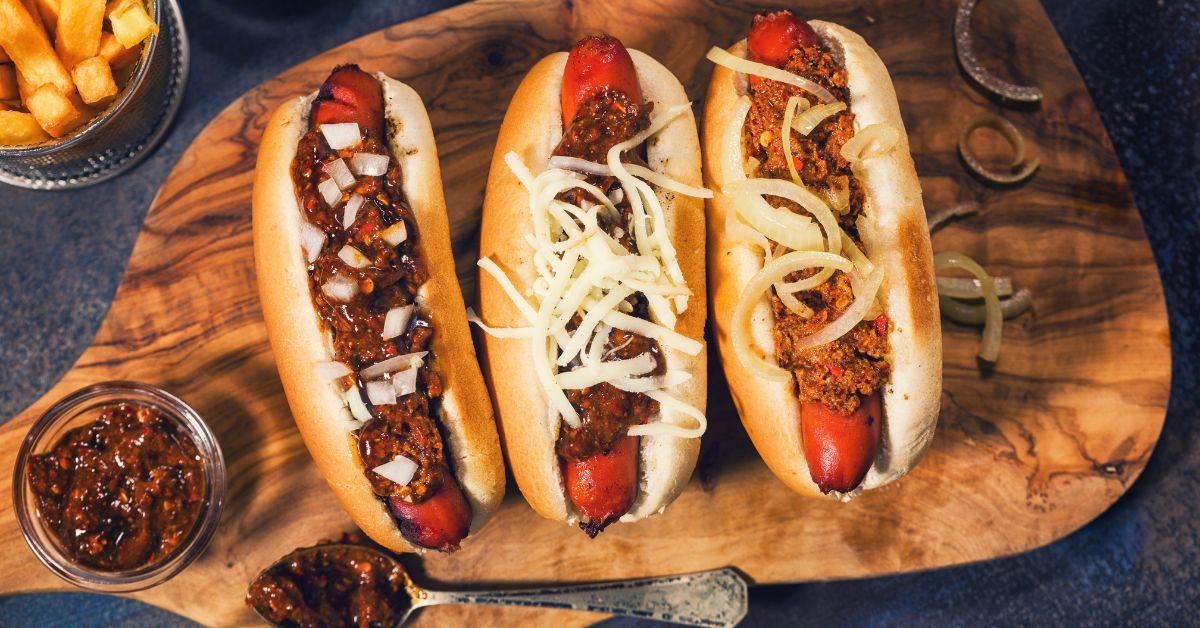 What Sandwich Goes with Chili