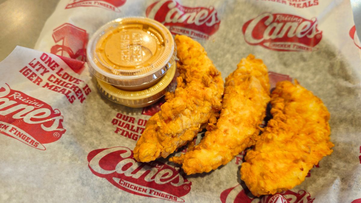 What Sauces Does Canes Have