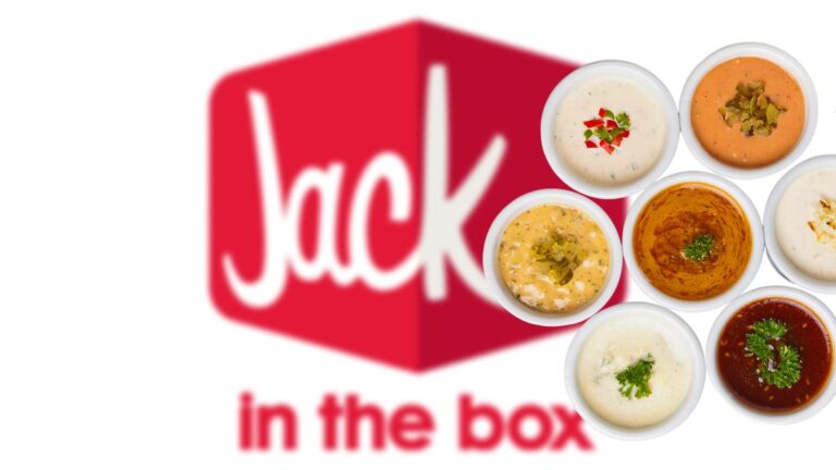 What Sauces Does Jack in the Box Have