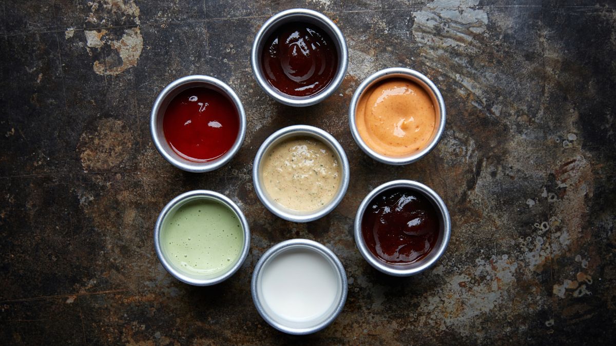 What Sauces Does Sonic Have