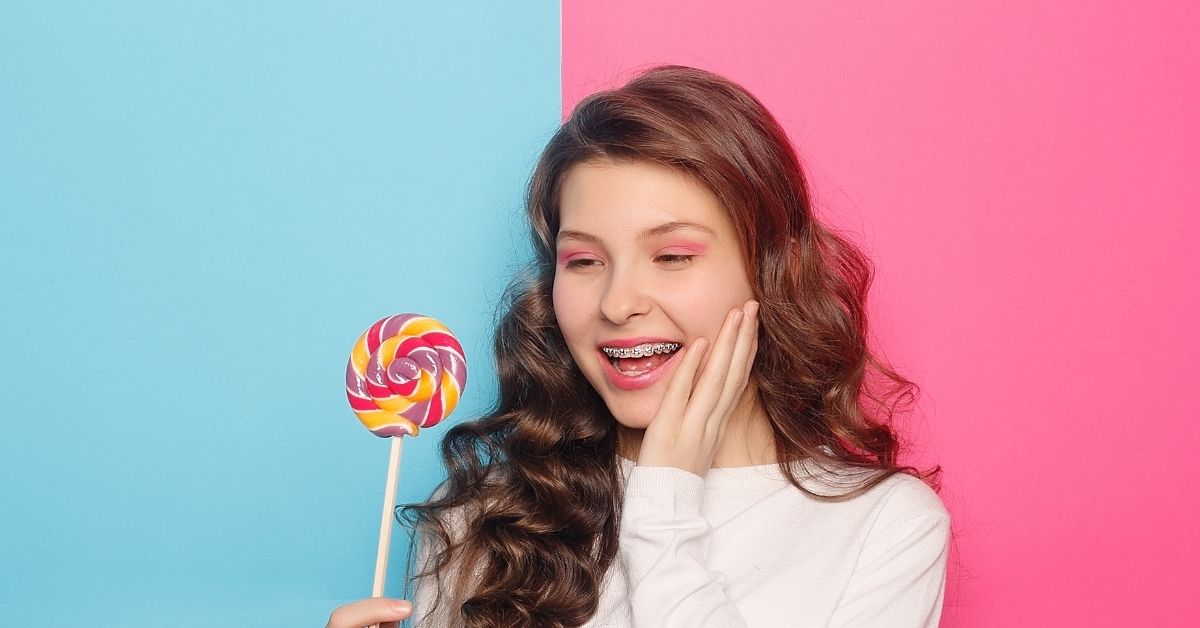 What candy Can You Eat with Braces
