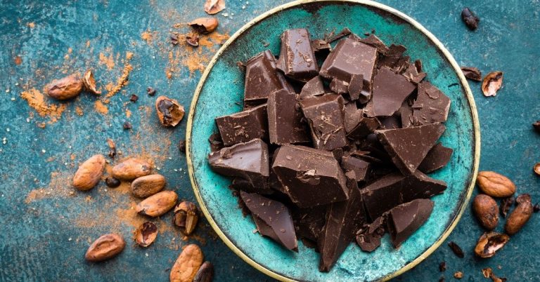 What is pure chocolate