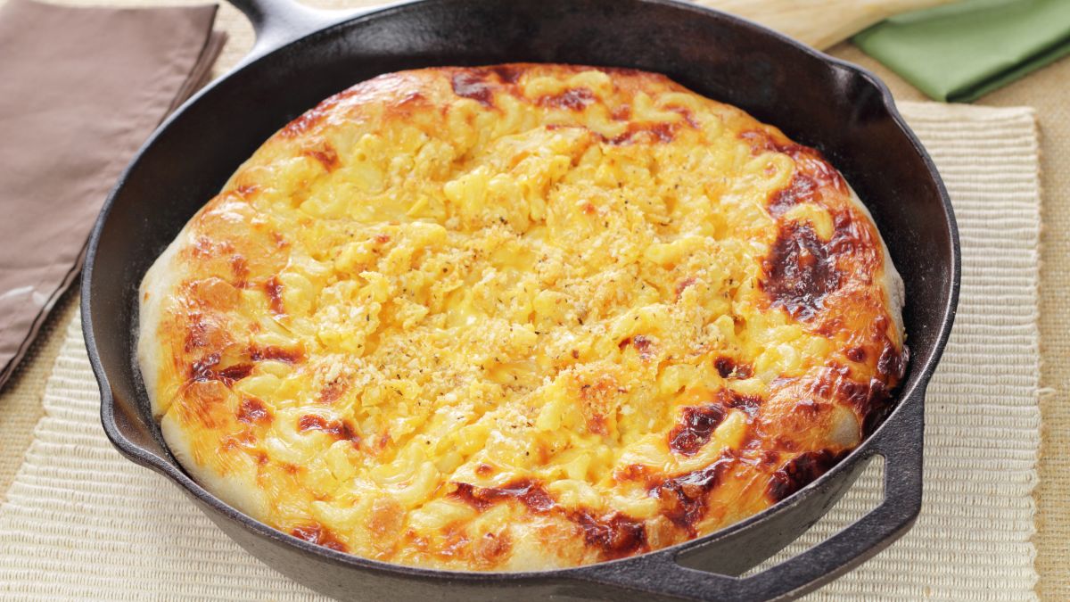 What to Do With Leftover Mac & Cheese 